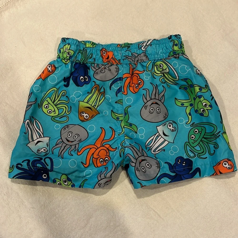 Mick Mack Swim Shorts